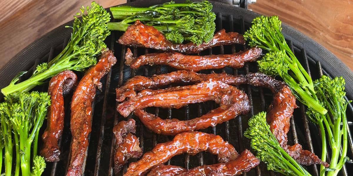 Iberico Ribvingers
