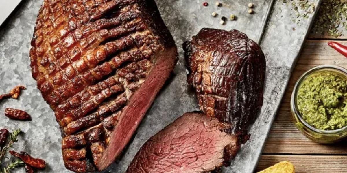 Picanha met chimichurie