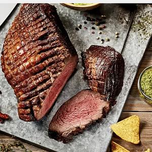 Picanha met chimichurie