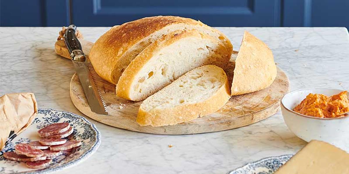 No knead bread 