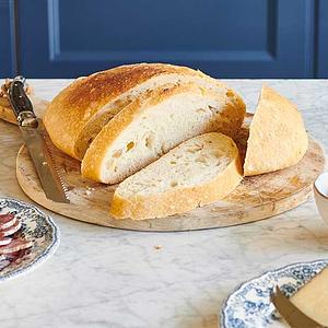 No knead bread 