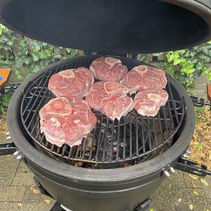 Ossobuco van de kamado