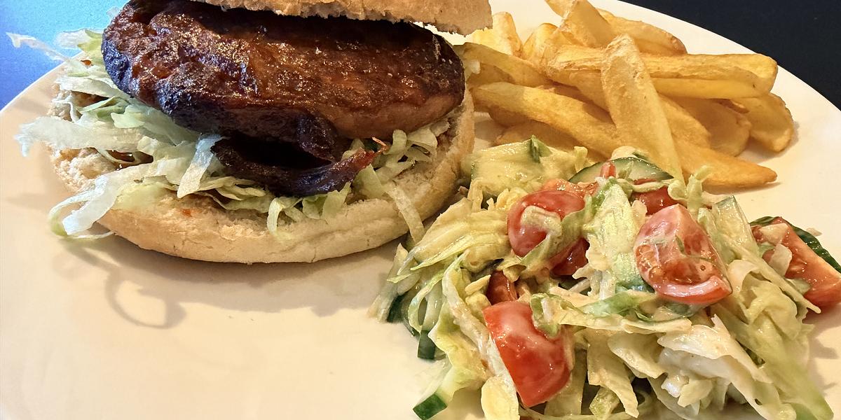 Pinwheel Burgers