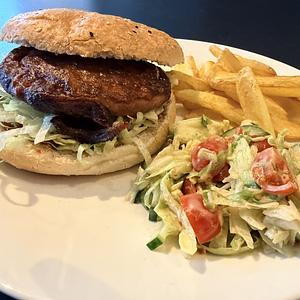 Pinwheel Burgers