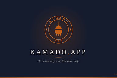 Kamado App is live!