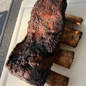Beef Ribs nat gepekeld