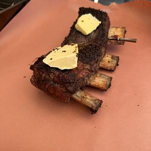 Beef Ribs nat gepekeld