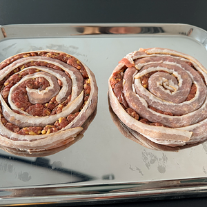 Pinwheel Burgers