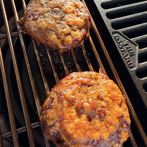 Pinwheel Burgers