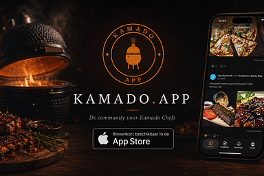 Voorbereiding Kamado App op iOS