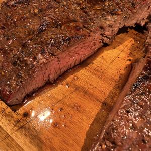 Spicy Bavette