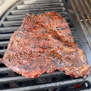 Spicy Bavette