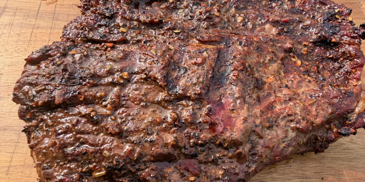 Spicy Bavette