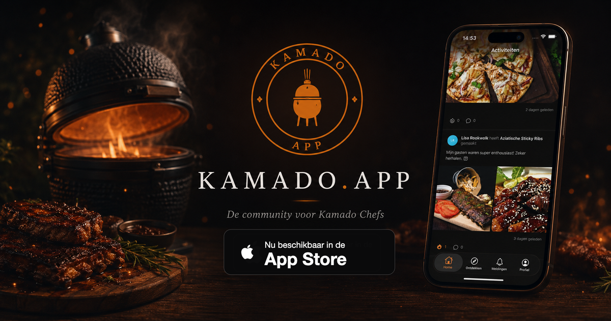 iOS App vanaf nu beschikbaar